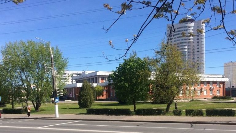 Витебск Октябрьский райисполком