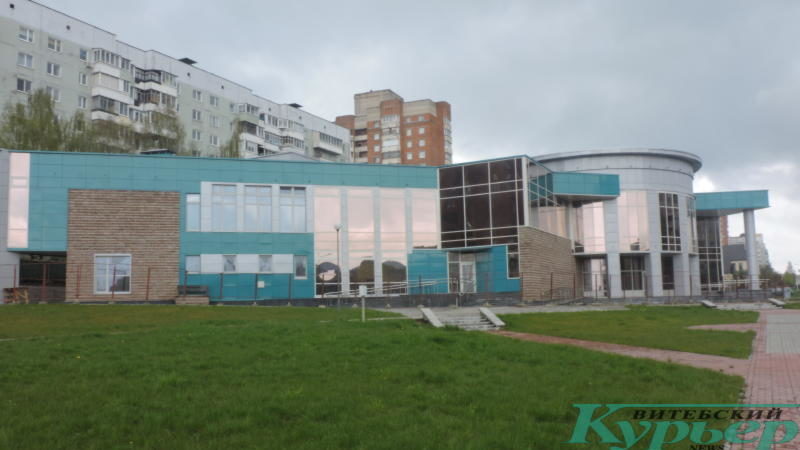 Вид на здание со стороны улицы Чкалова