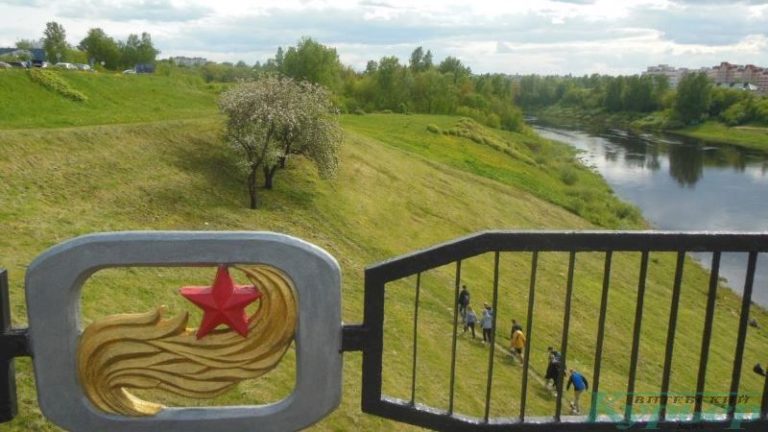 Место, на котором находился кожевенный завод