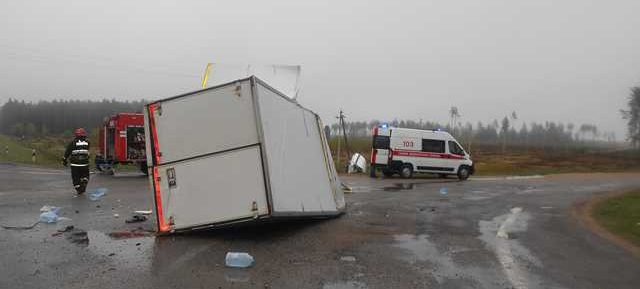 авария под Оршей