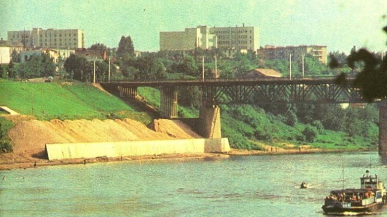 Старый мост Блохина
