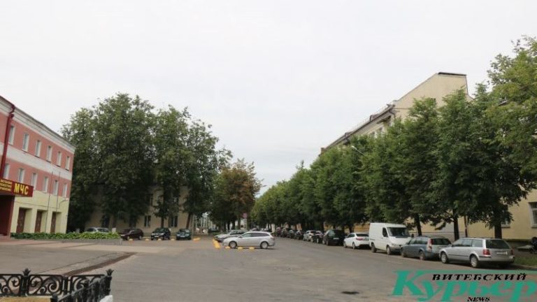 Улица Жесткова