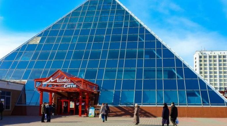 ТЦ "Марко сити" в Витебске