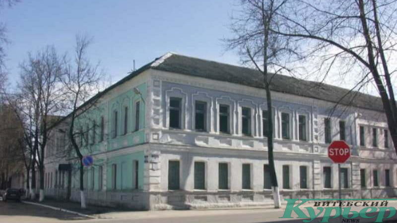 В этом здании работала махорочная фабрика