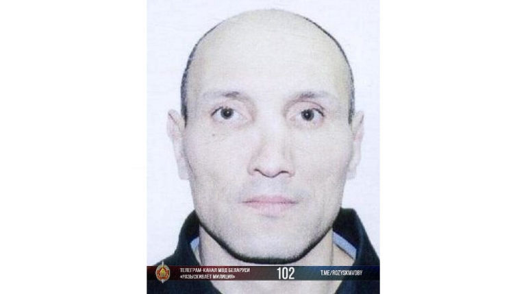 розыск мужчины витебская область