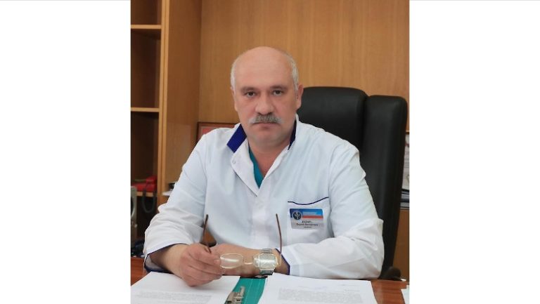 Сергей Лазарь