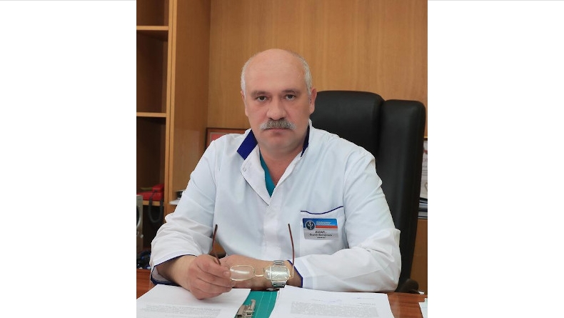 Сергей Лазарь