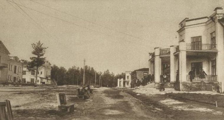 Республиканский туберкулезный санаторий