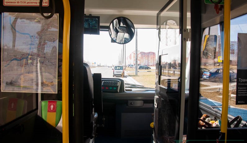 троллейбус