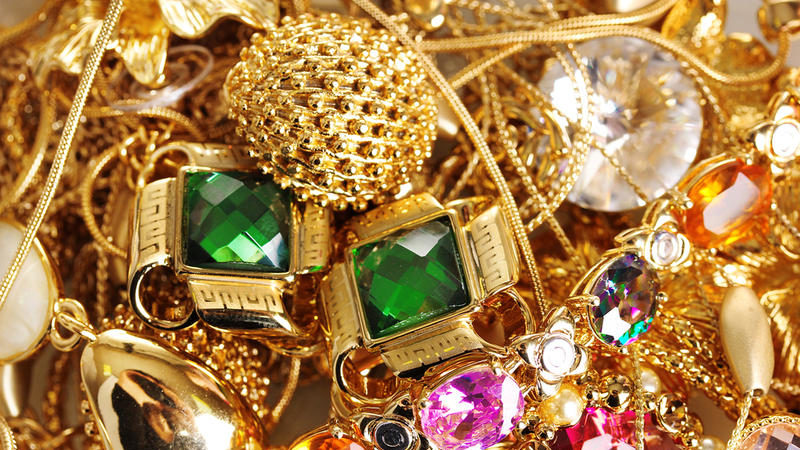 ювелирные украшения
