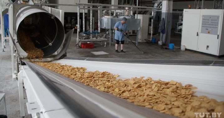 кондитерская фабрика