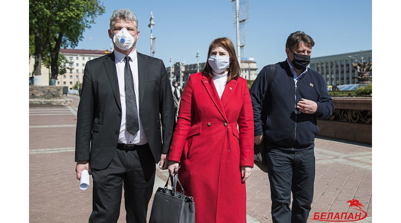 выборы 2020 кандидаты праймериз