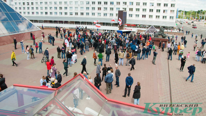 вид пикета марко сити