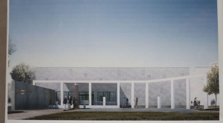 музей Заслонова в Орше