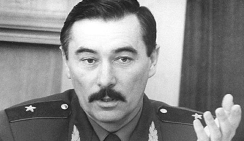 Юрий Захаренко