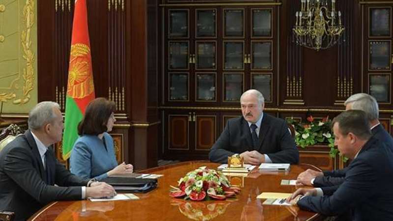 Правительство и Президент