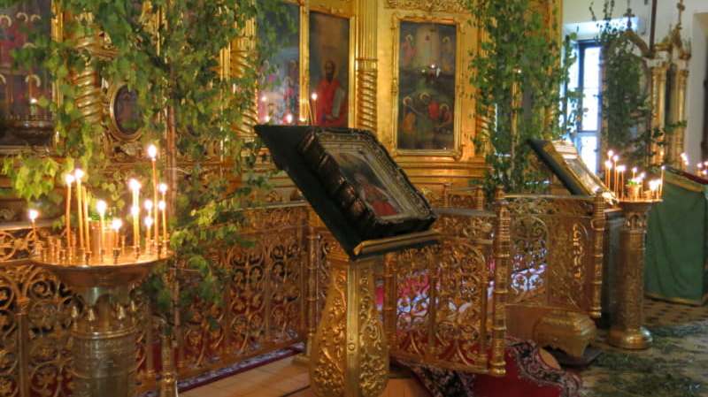 7 июня отмечается Троица