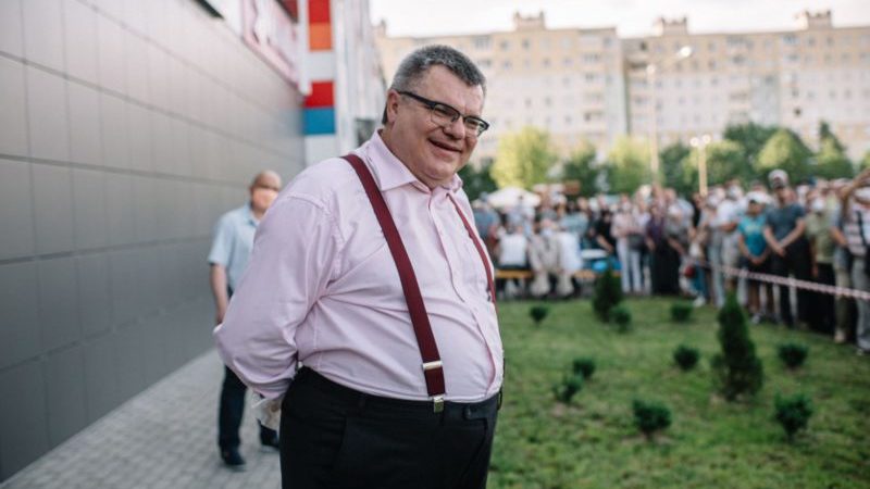 Бабарико Виктор