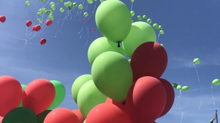 воздушные шары