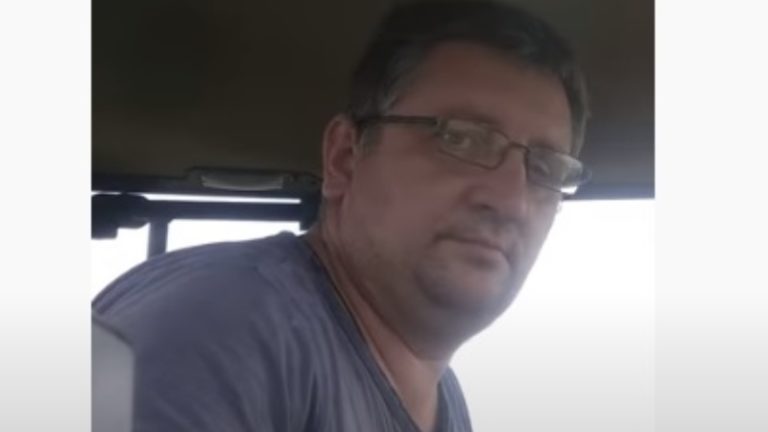 Тракторист из Хойников