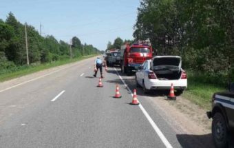 дтп чашники