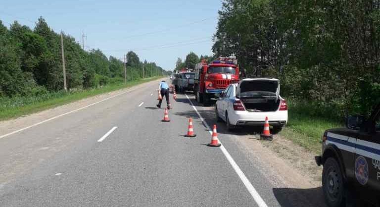 дтп чашники