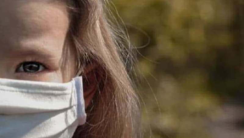 Врачи говорят, что в Витебске немало детей болеет коронавирусом