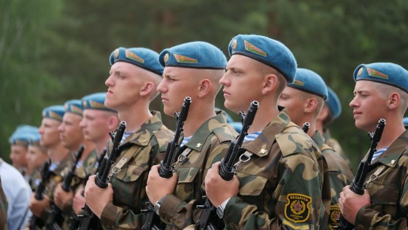 витебские десантники марьина горка