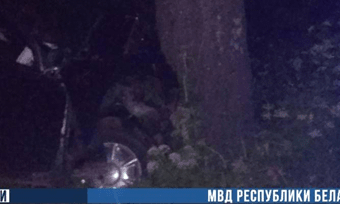 дтп Лепельский район