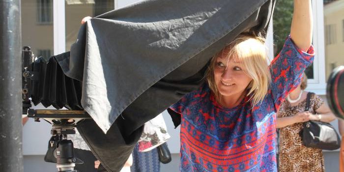 фотограф Ольга Полесовщикова