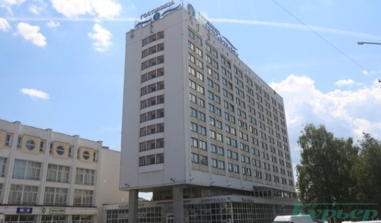 Гостиница "Витебск"