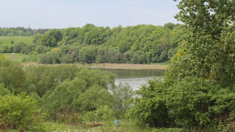 Озеро Летцы