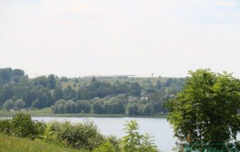 Озеро в Вымно