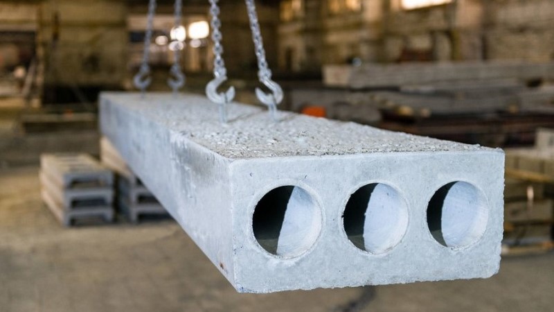 Производство стройматериалов