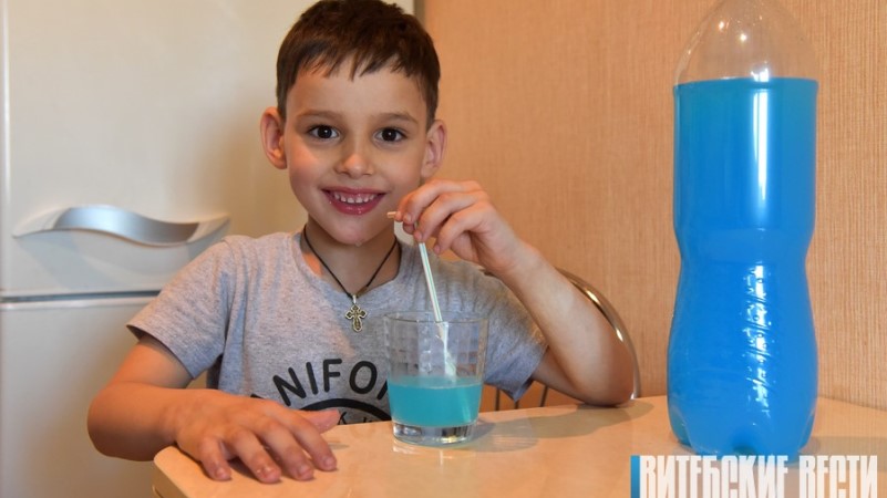 Опасные для детей напитки