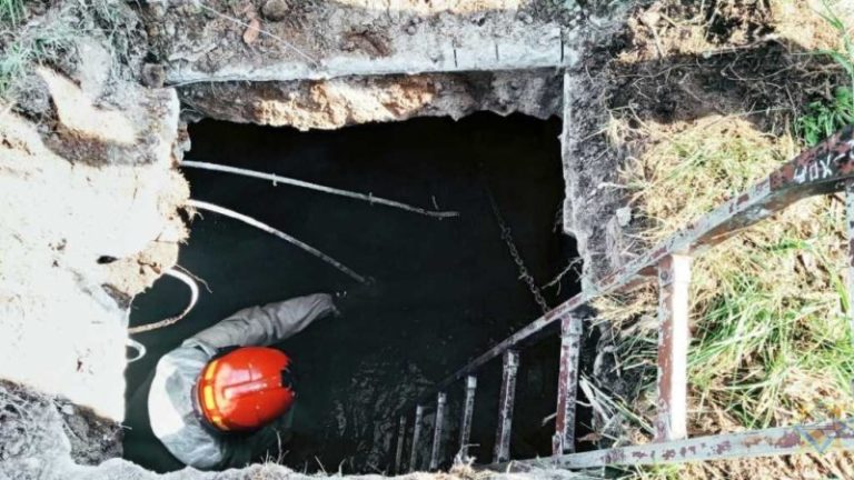 спасение лошади