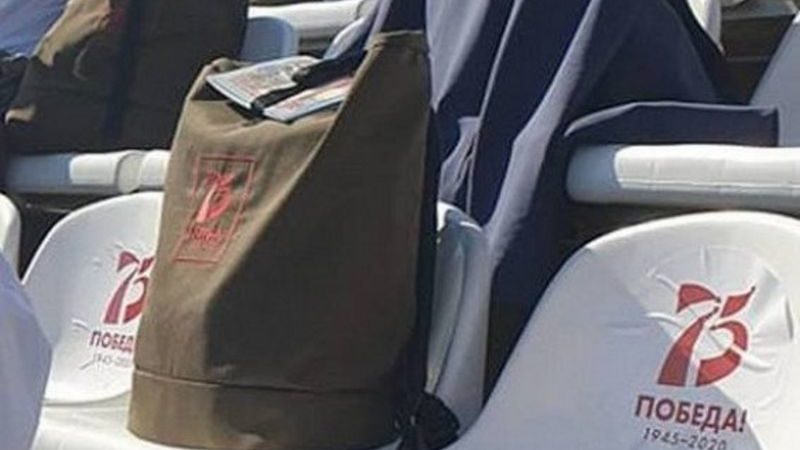 Подарок Лукашенко от Путина