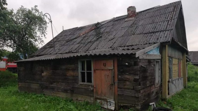 нежилой дом