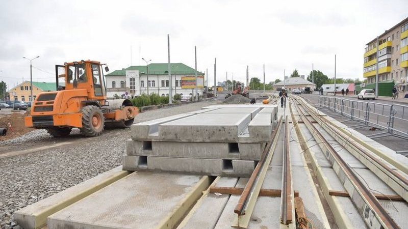 Полоцкий путепровод