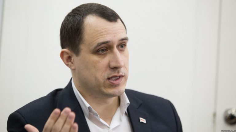 Павел Северинец