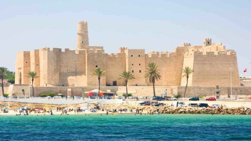 монастырь Тунис