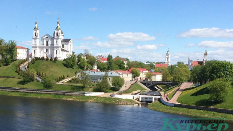 Воскресенская церковь Витебск