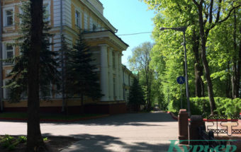 Витебск Губернаторский дворец