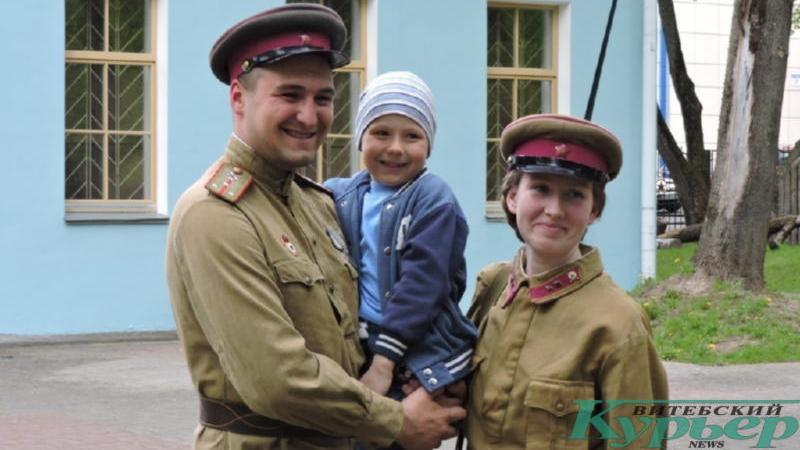 В музее М.Ф. Шмырёва