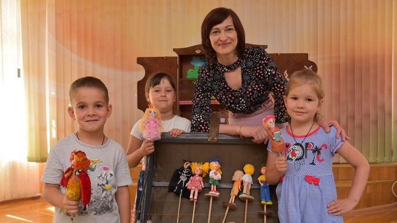 детский сад №111