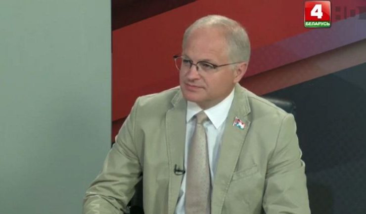 Юрий Деркач