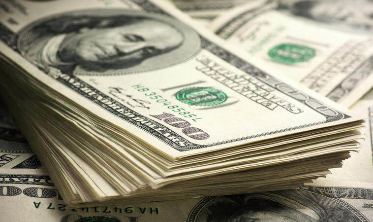 доллары
