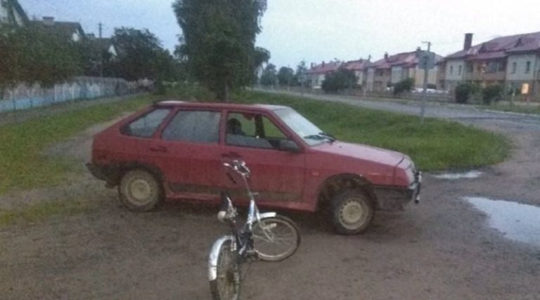 ДТП шкловский район