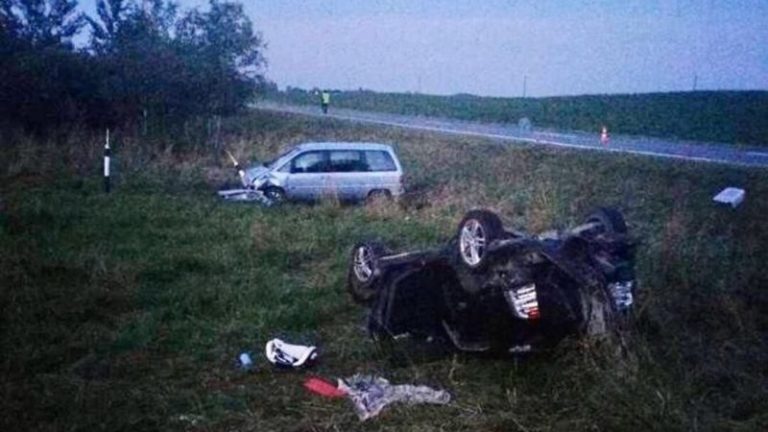 ДТП в Полоцом районе