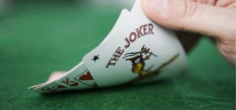 карты джокер